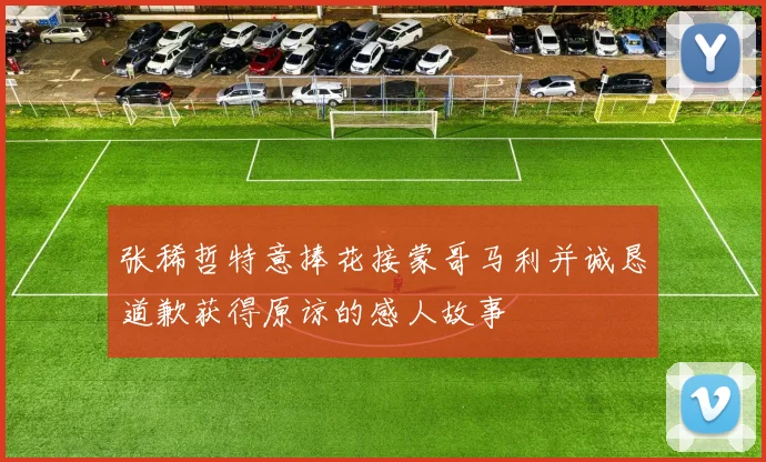 张稀哲特意捧花接蒙哥马利并诚恳道歉获得原谅的感人故事
