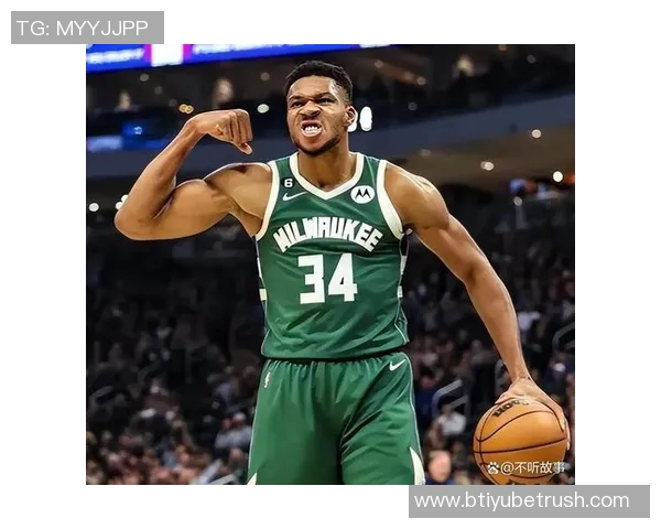 特纳称字母哥吸引防守能力强让他有时觉得自己出手次数过多