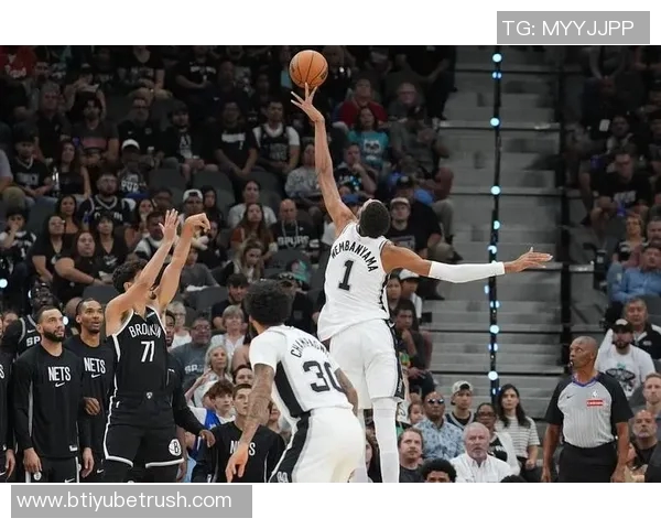 名记分析文班亚马能否夺MVP但坚信他能引领马刺进季后赛