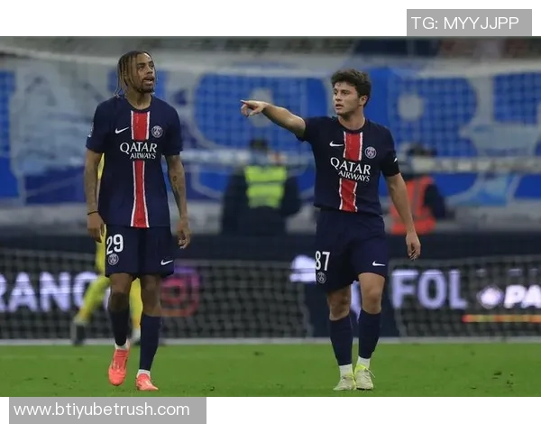 若昂内维斯本赛季各项赛事进球数领跑巴黎队伍表现亮眼