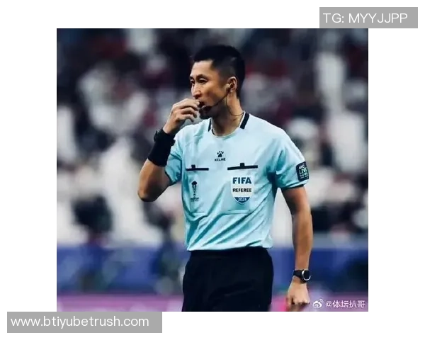 马宁入选2026美加墨世界杯裁判培训迎来最后考核挑战